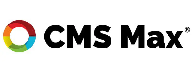 CMS Max logo