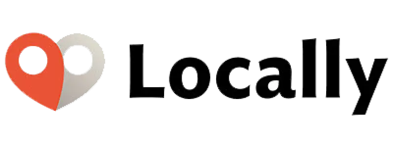 Locally logo