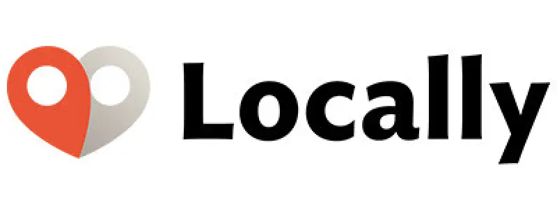 Locally logo