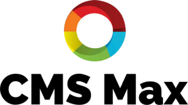 CMS Max logo