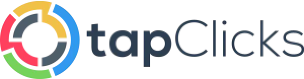 TapClicks logo