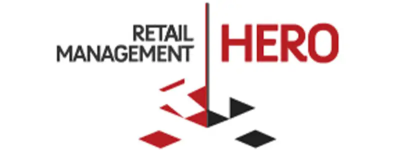 Retail Management Hero integration logo