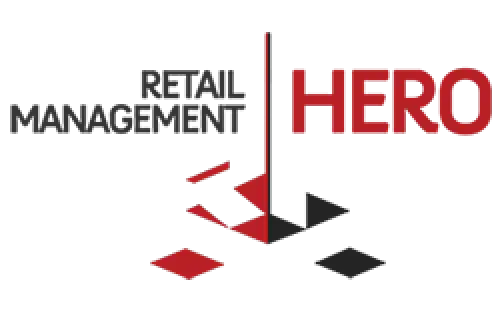 Retail Management Hero logo