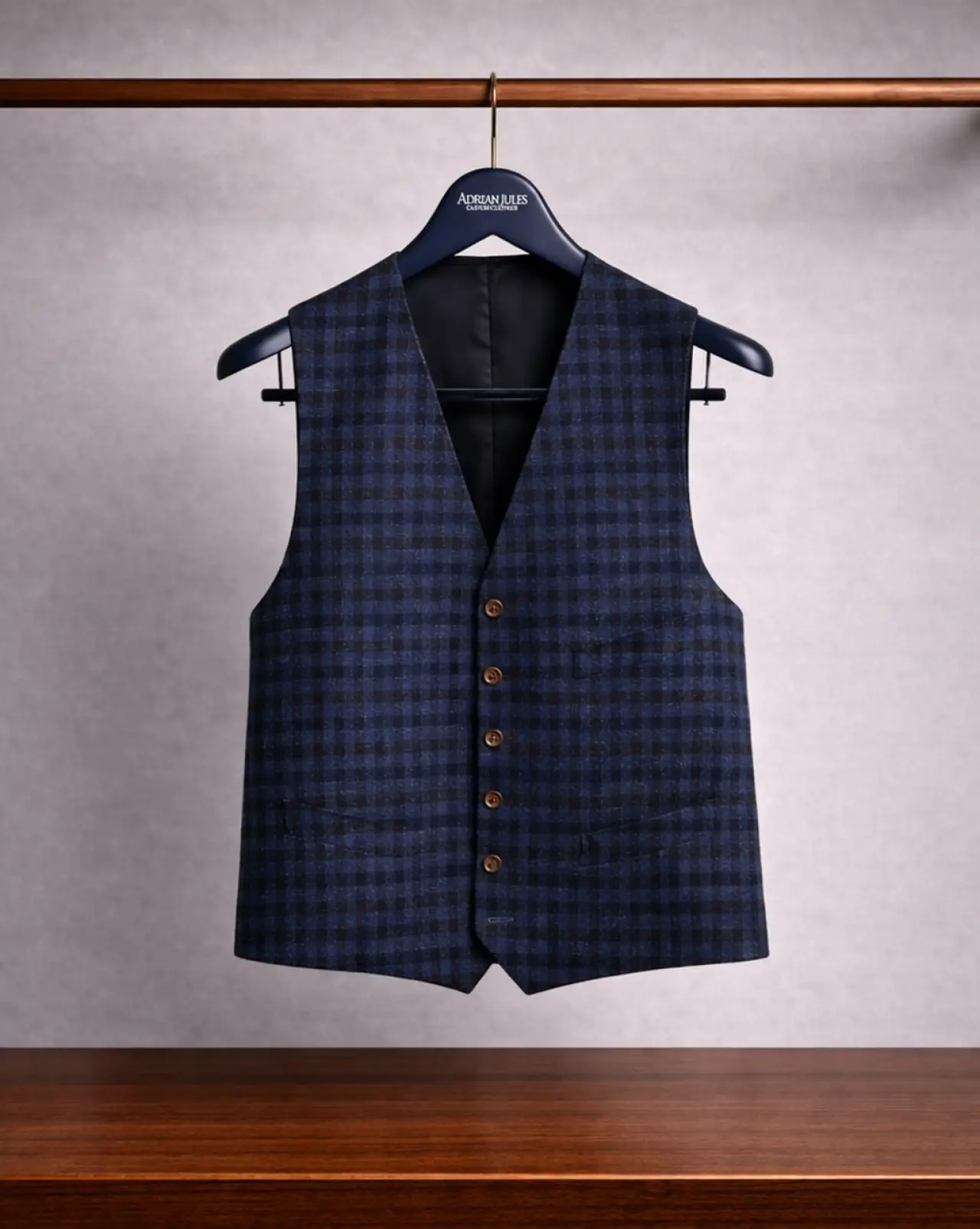 3 Pocket Welt Vest