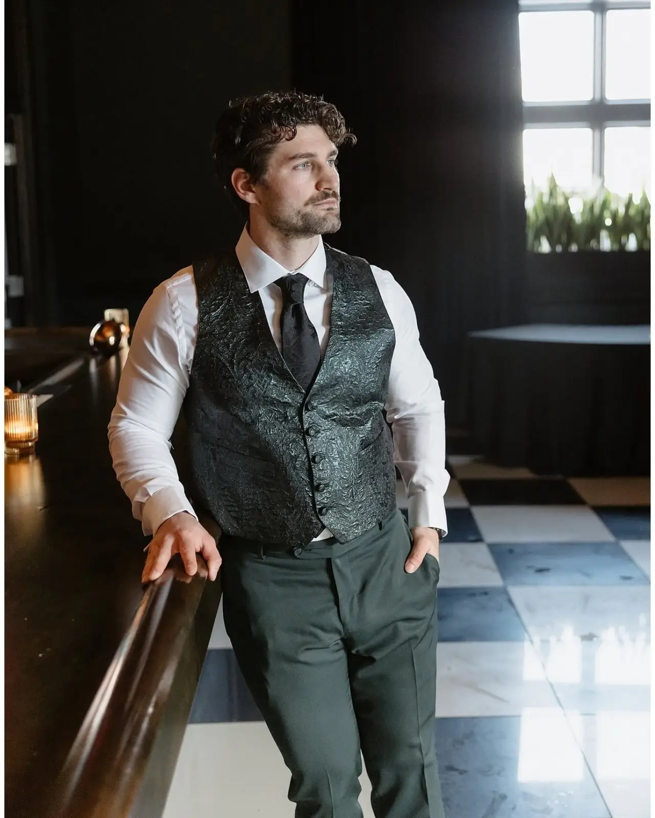 Upstate Indie Weddings Fashion Show 