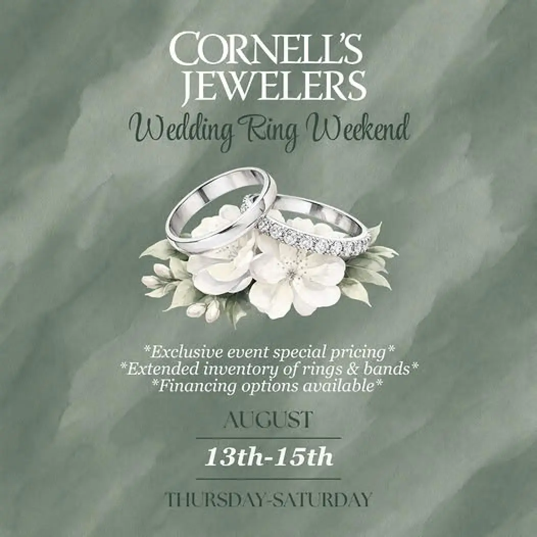 Cornell's Wedding Ring Event