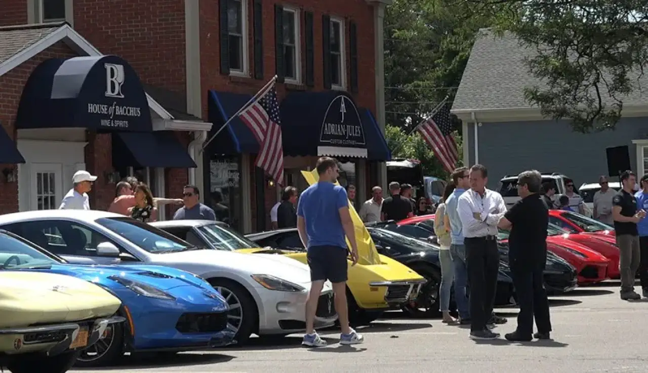 Car Show