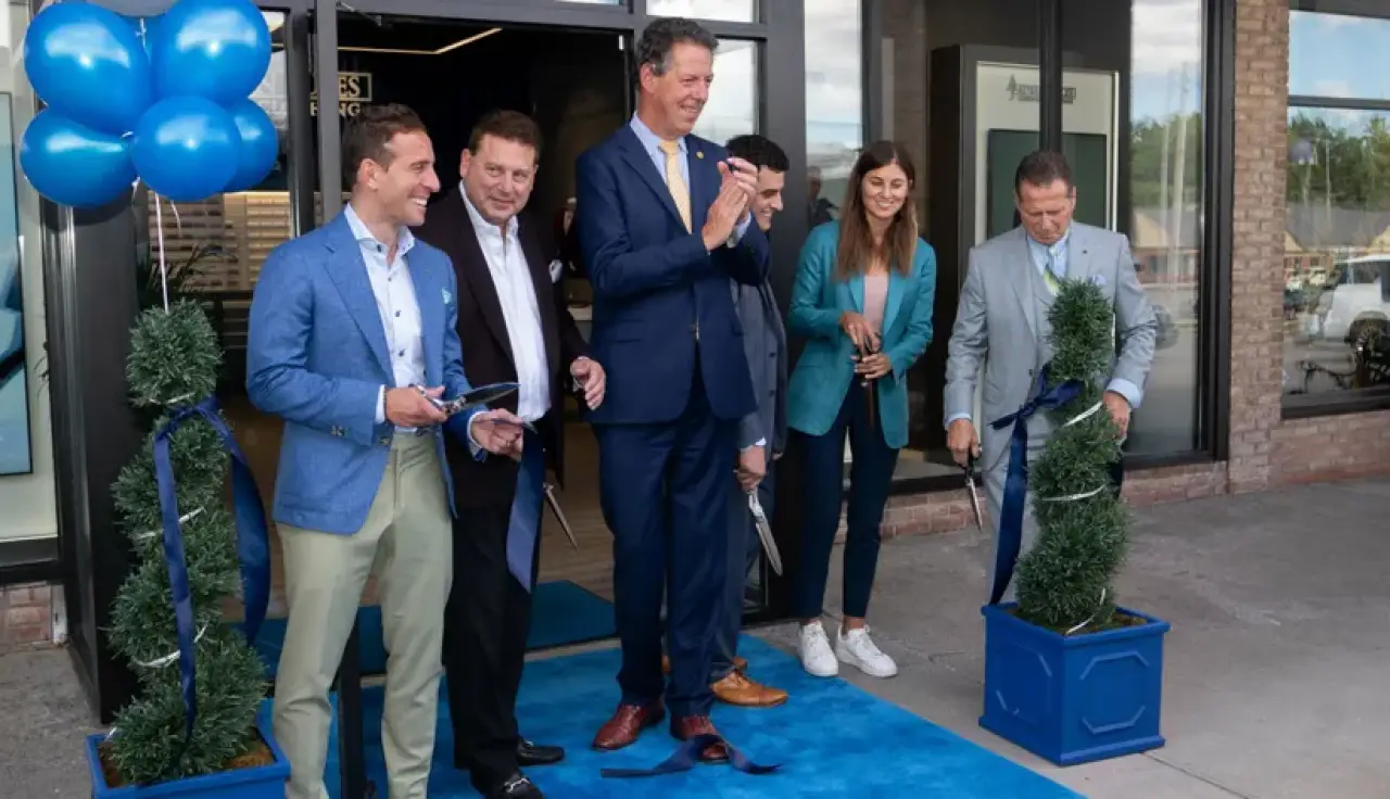 Grand Opening