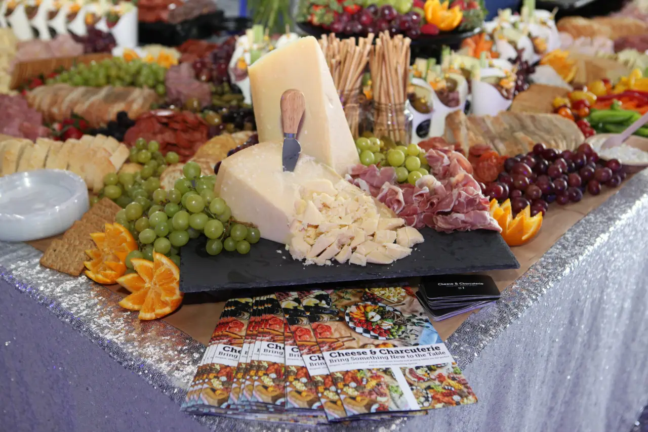 Adrian Jules Showroom Event