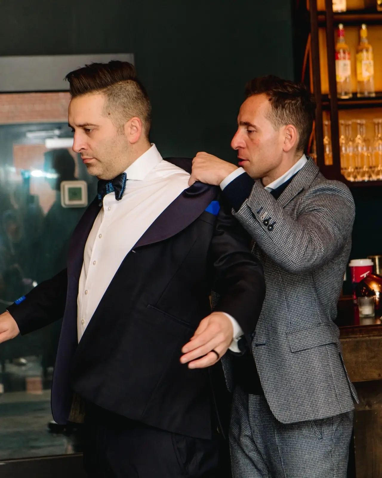 Adrian Jules Showroom Event