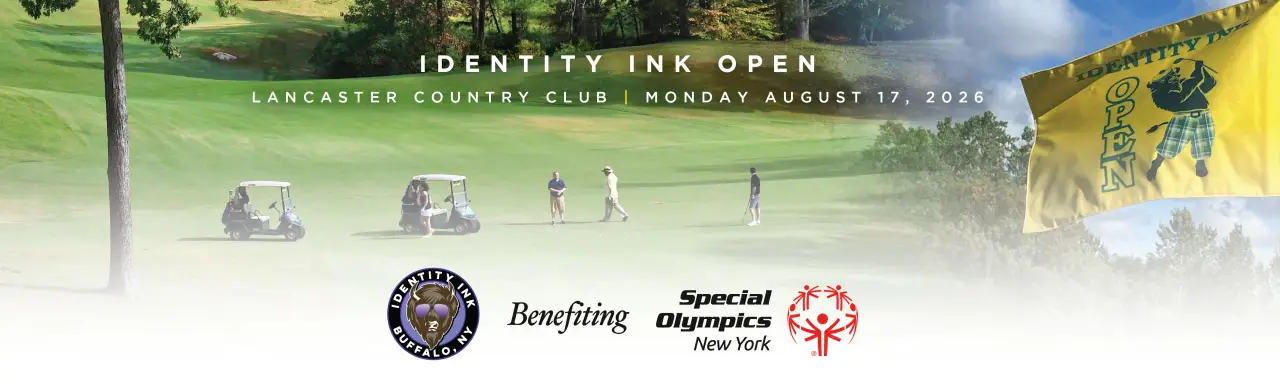 Identity Ink Golf Tournament