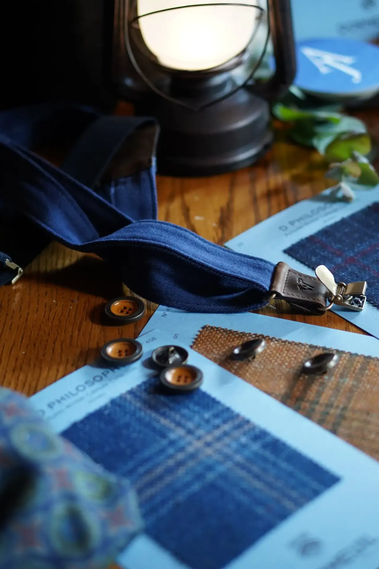Tailoring process