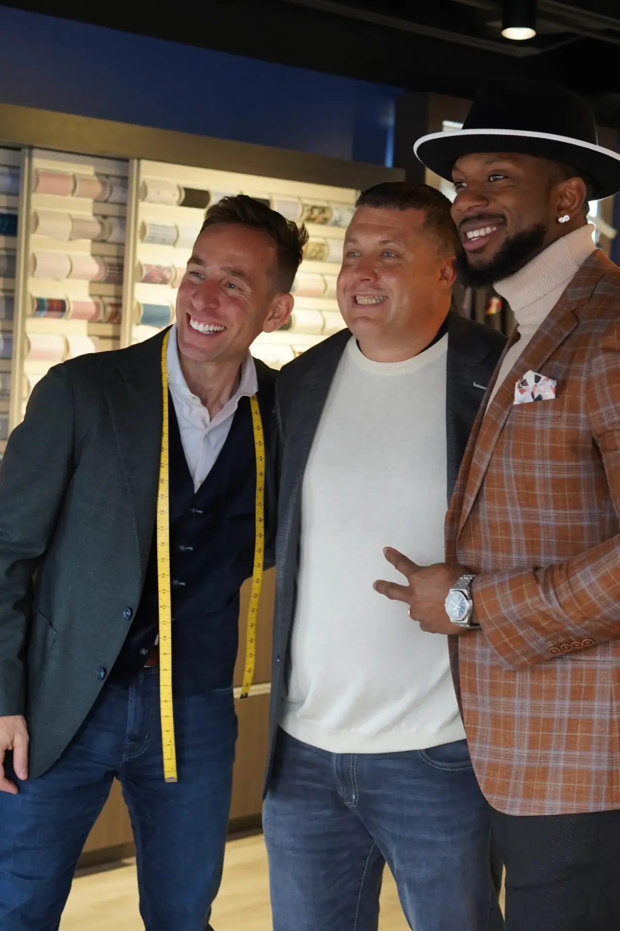 Bespoke tailoring