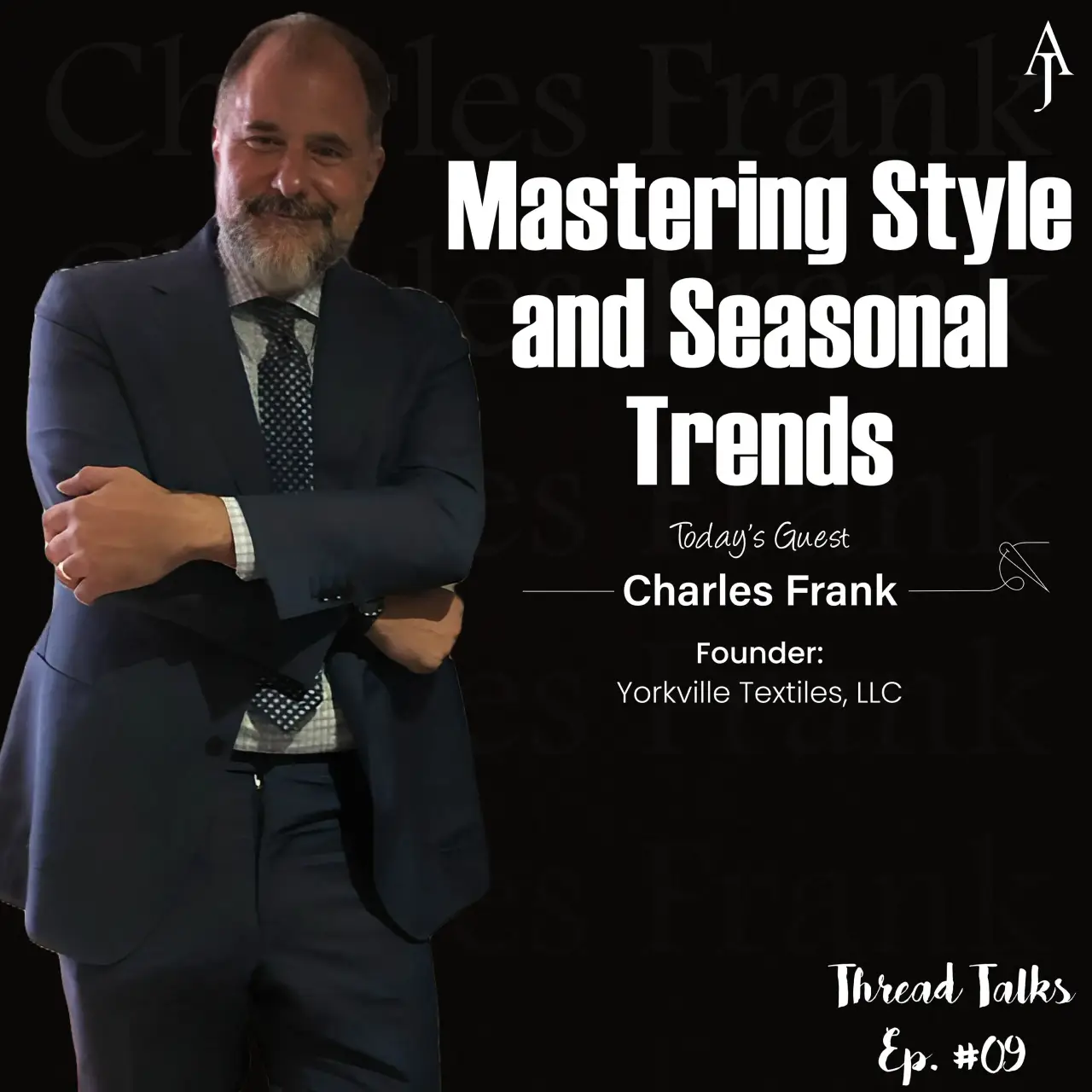 Charles Frank Style Episode
