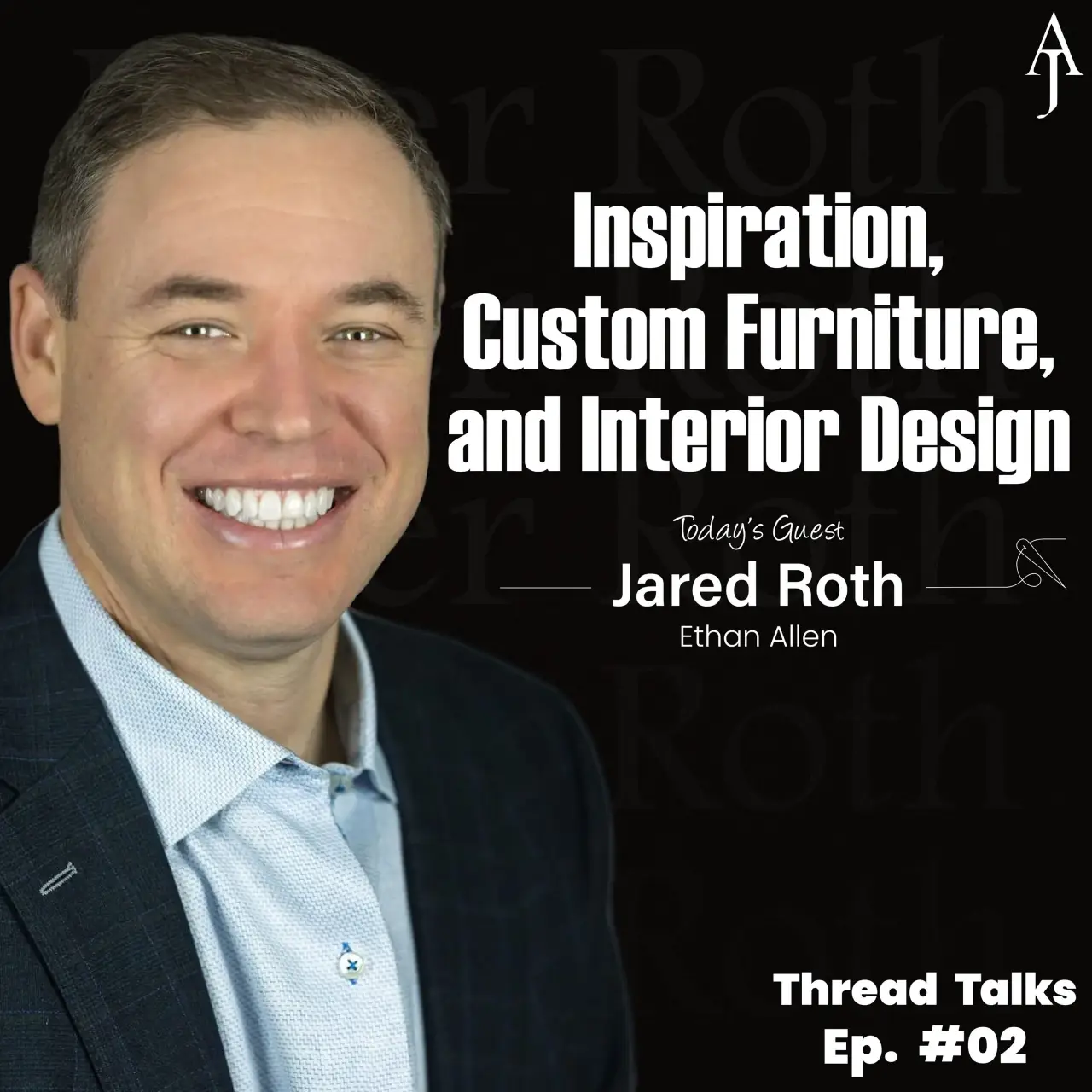 Jared Roth Ethan Allen Episode Art