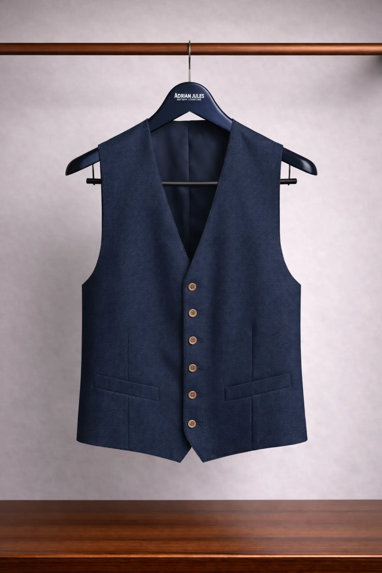 Classic Vest