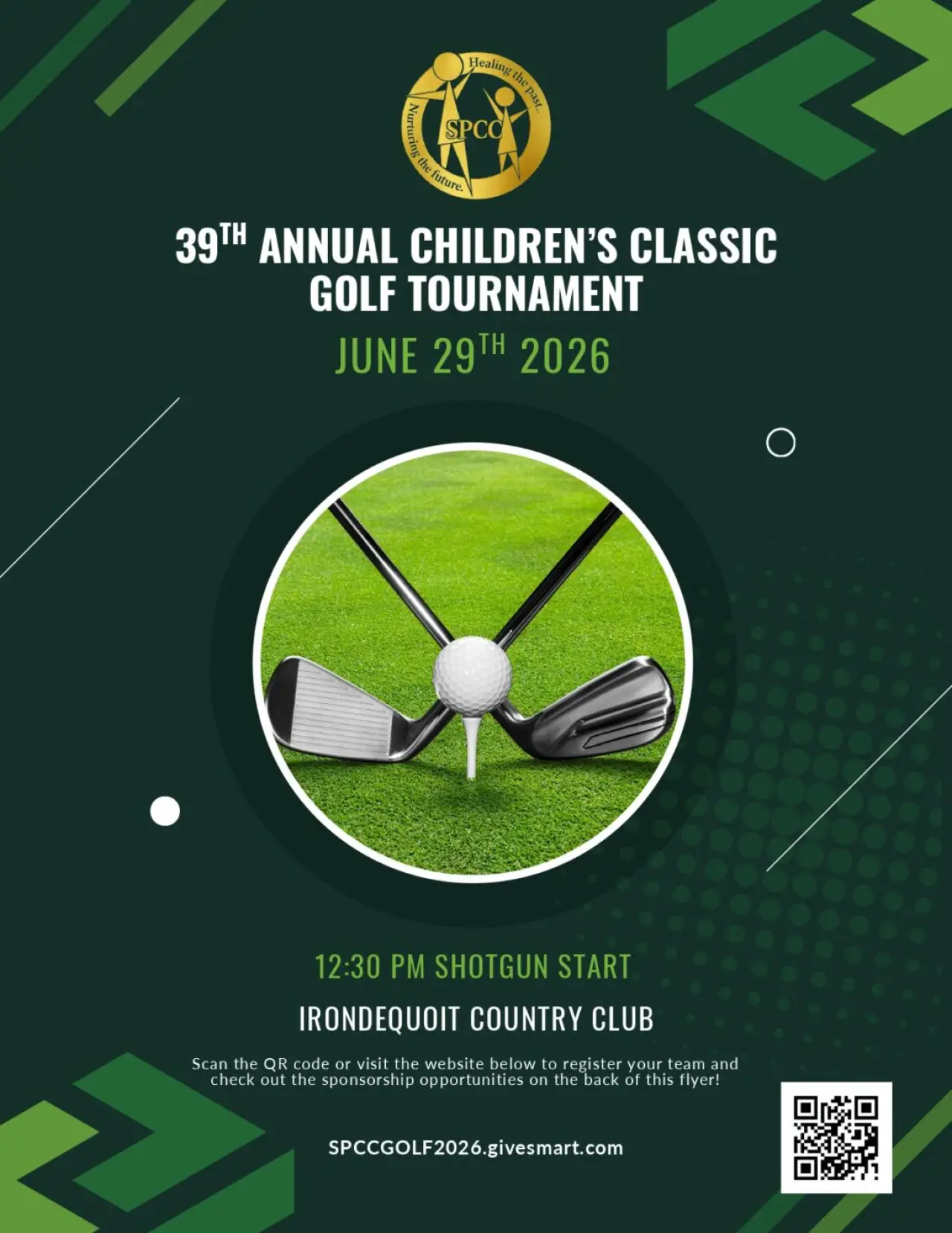 SPCC Children's Golf Classic Tournament