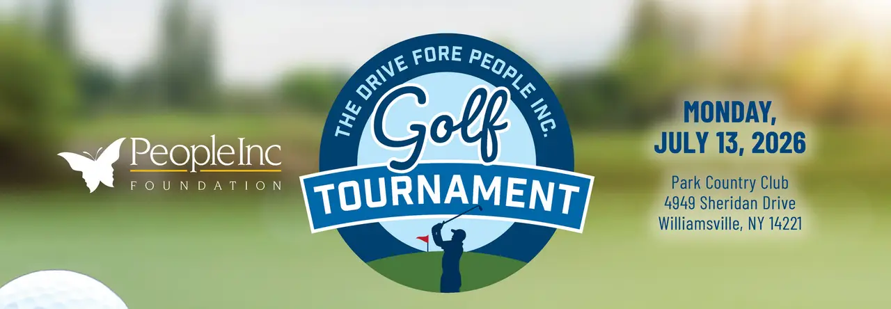 The Drive Fore People, Inc. Golf Tournament