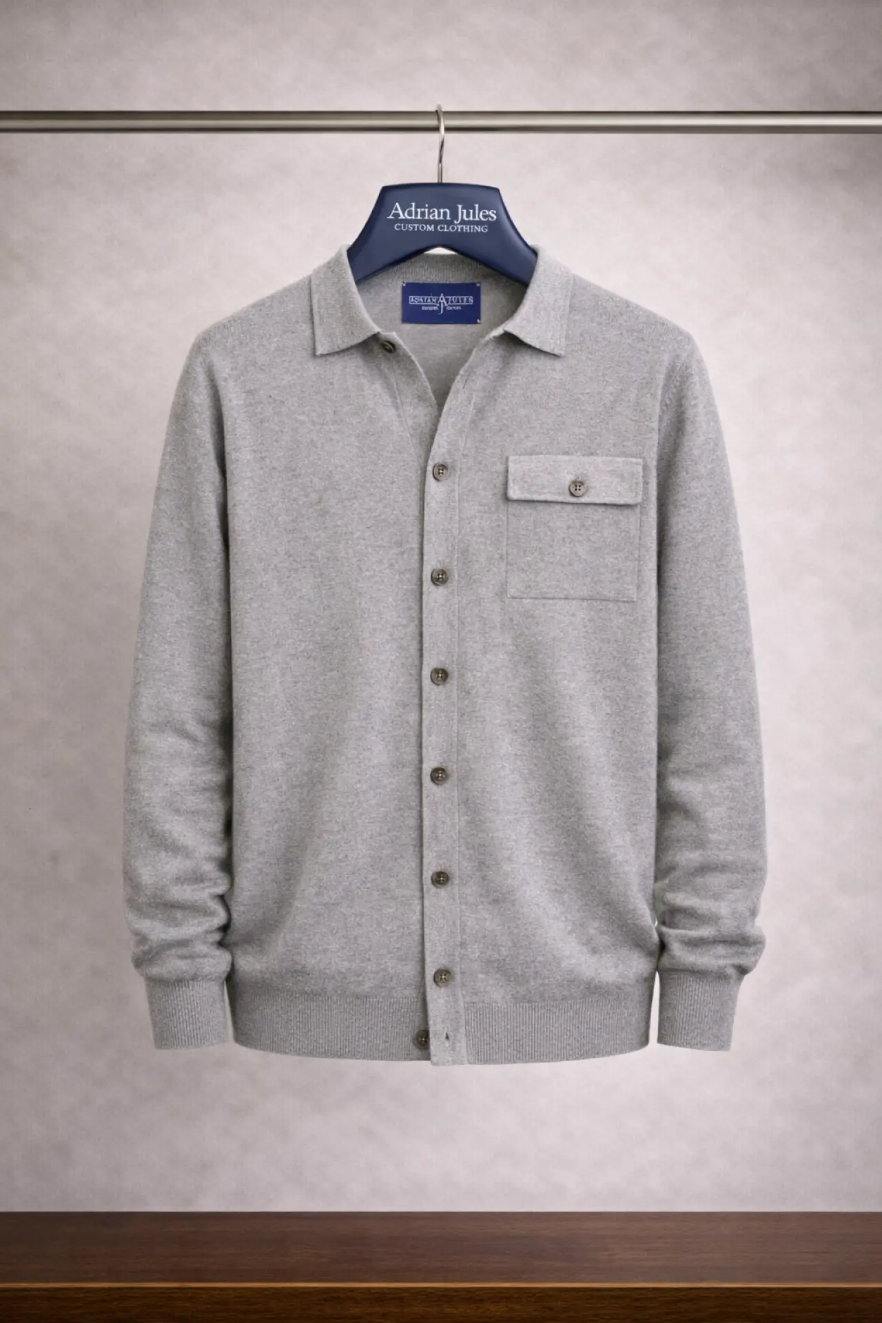 Highland Button Down - Husky