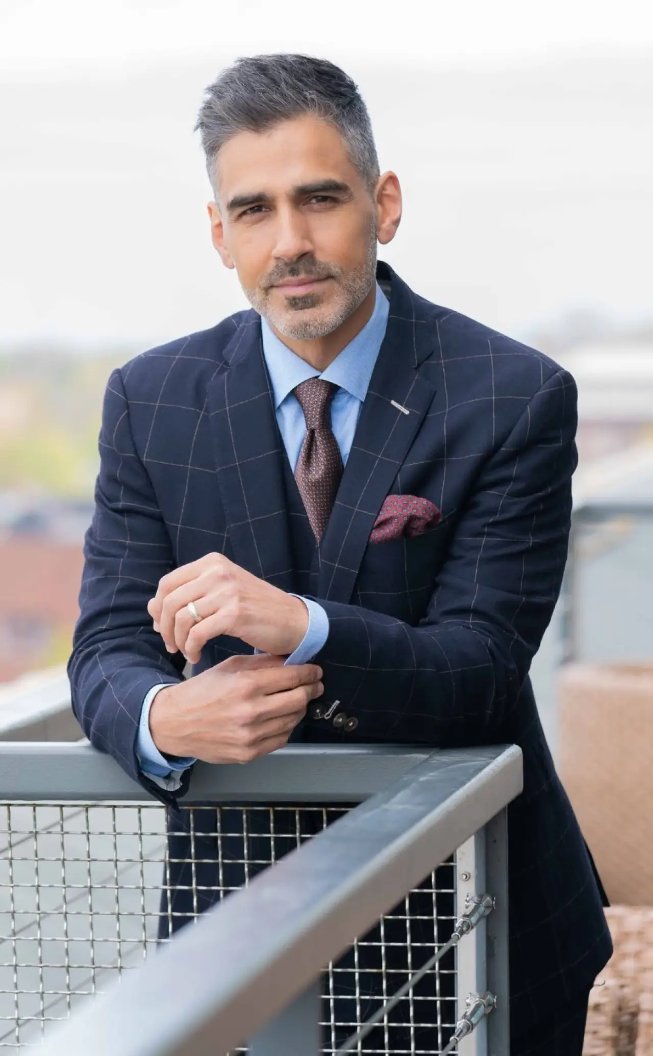 Rochester custom suits and clothing