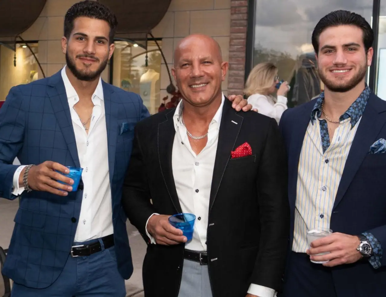 Rochester, NY custom suits