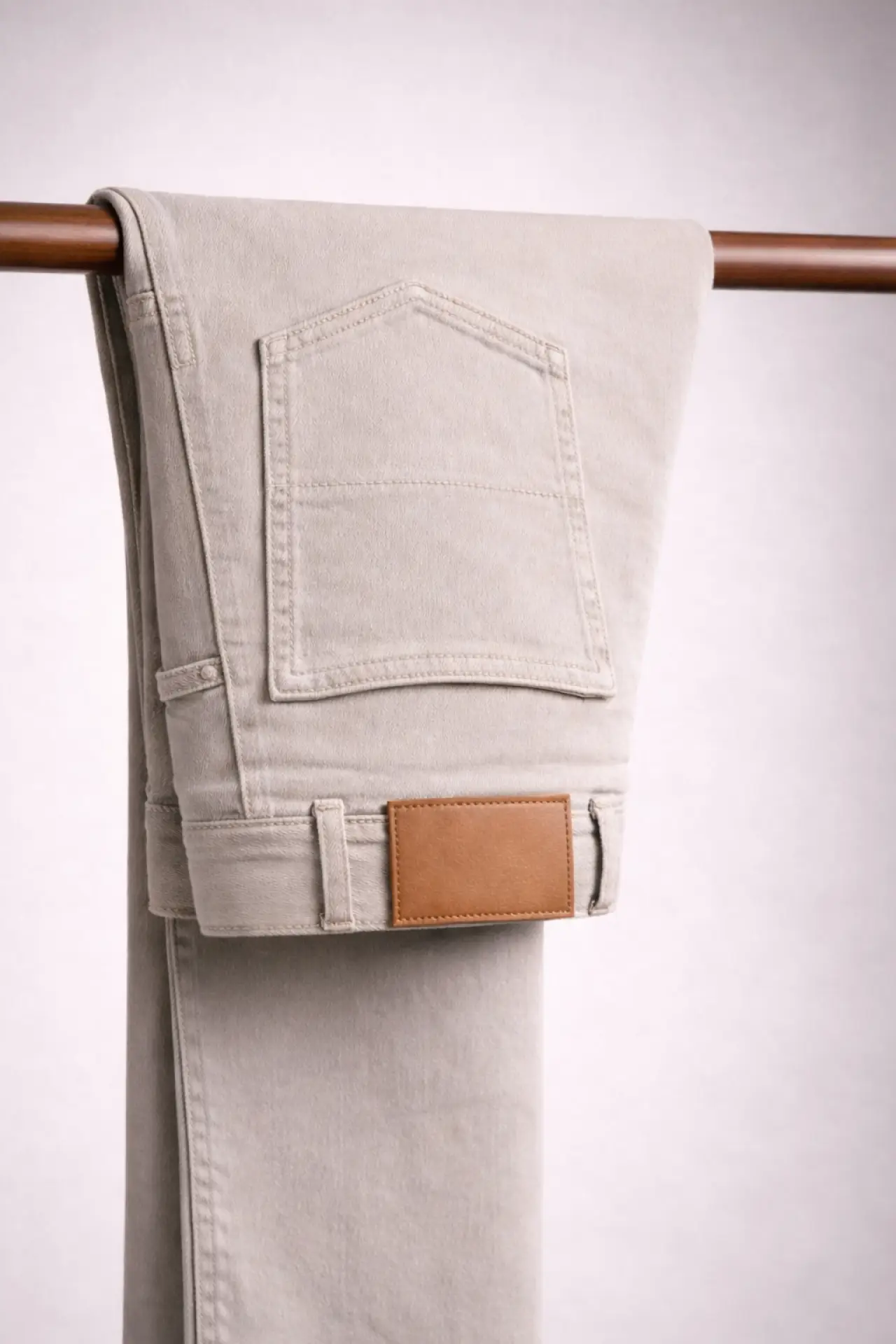 Soft Sand Wash Custom Jean