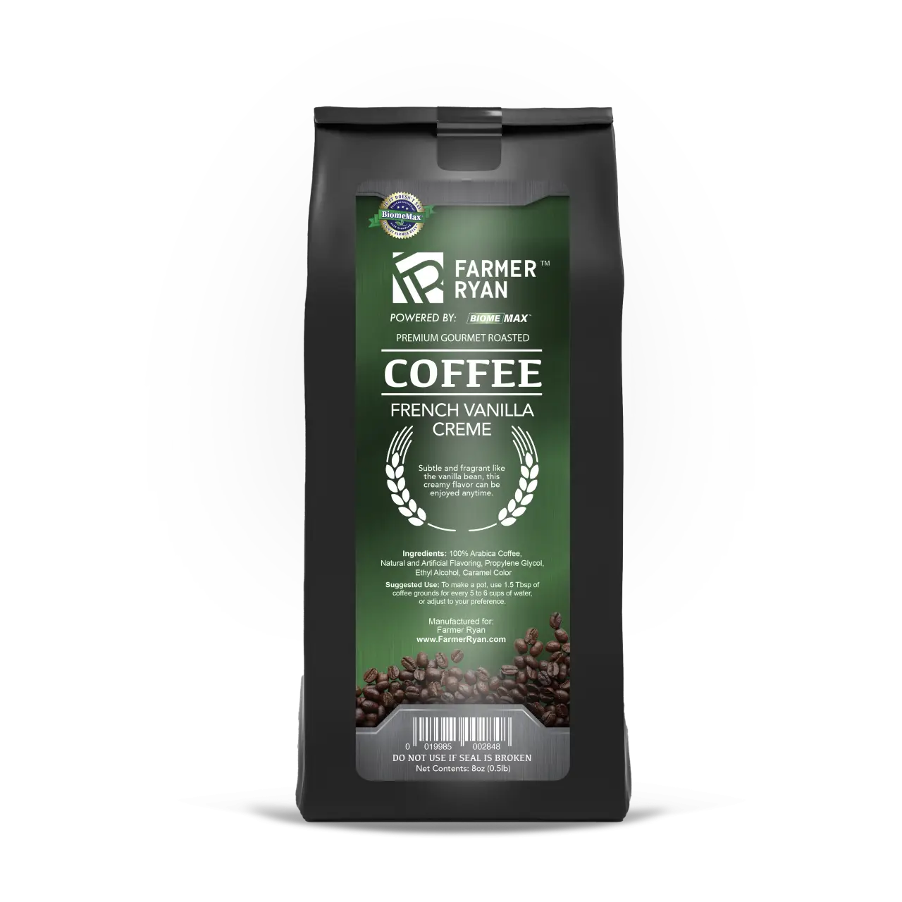 Farmer Ryan™ French Vanilla Coffee