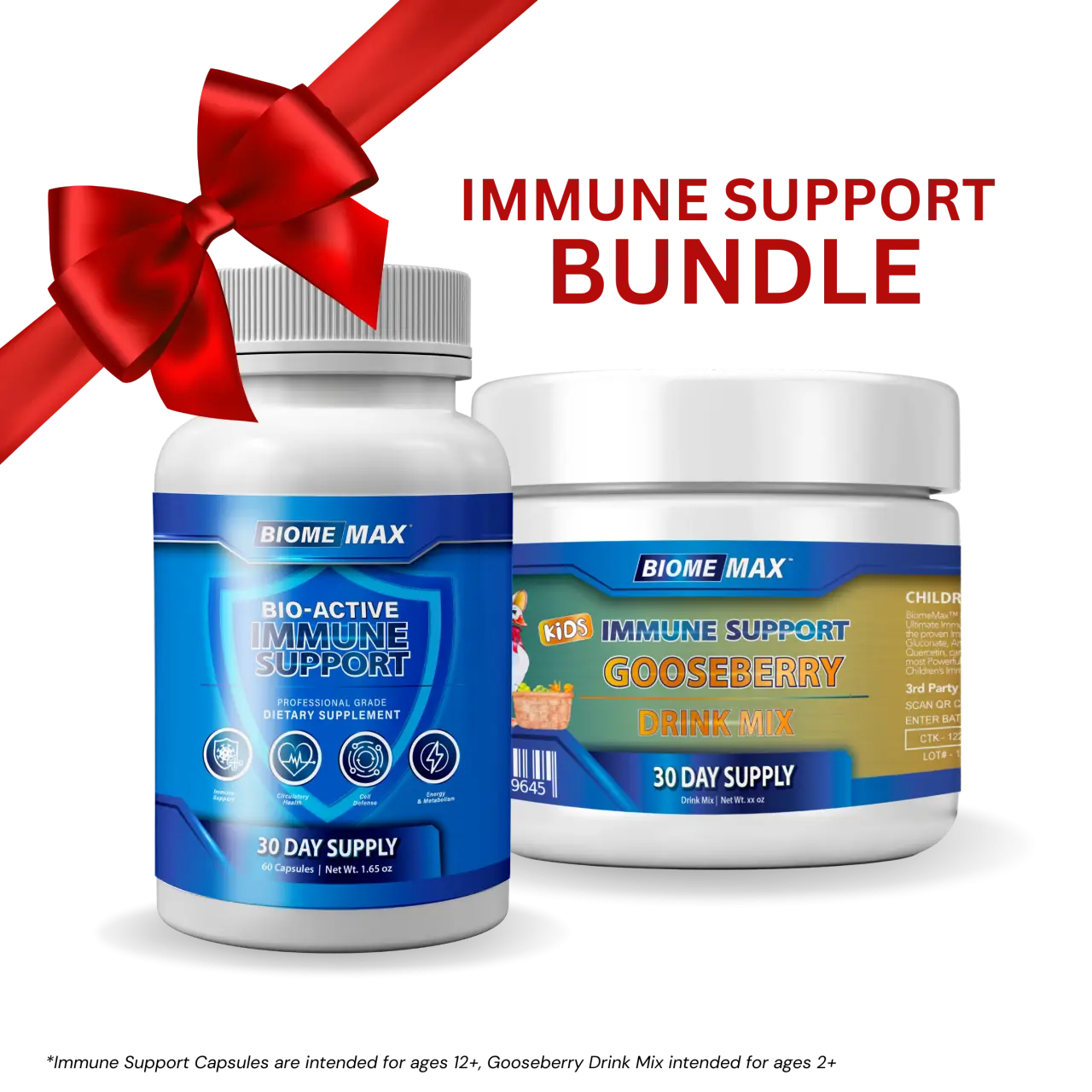 Immune Support Bundle
