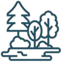 tree icons