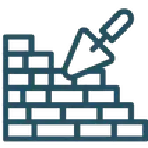 building walkway icon