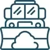 snow plow icon