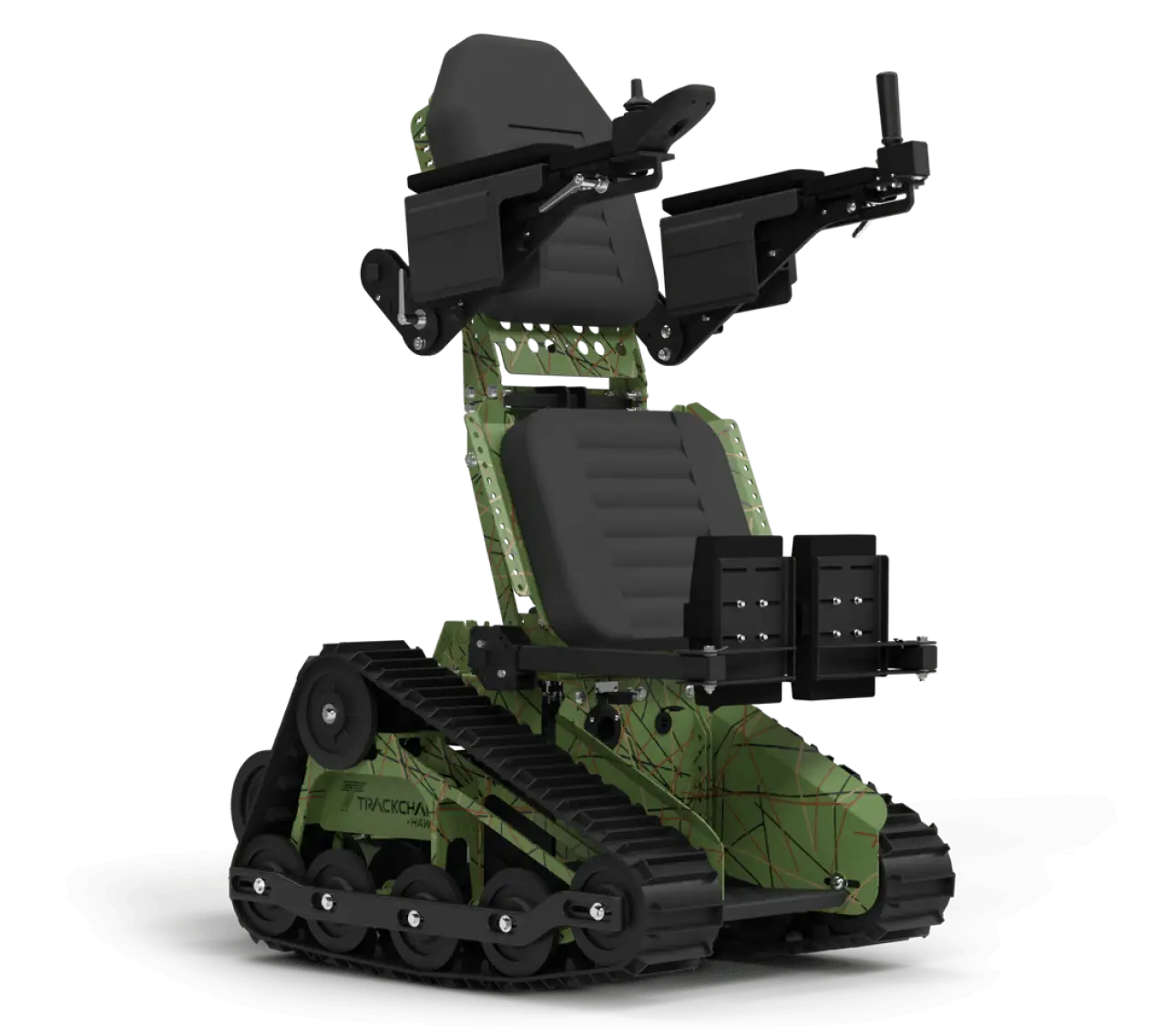 Trackchair® HAWK
