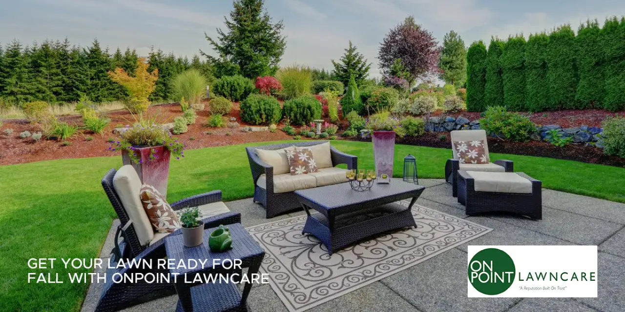 Get Your Lawn Ready for Fall with Onpoint Lawncare
