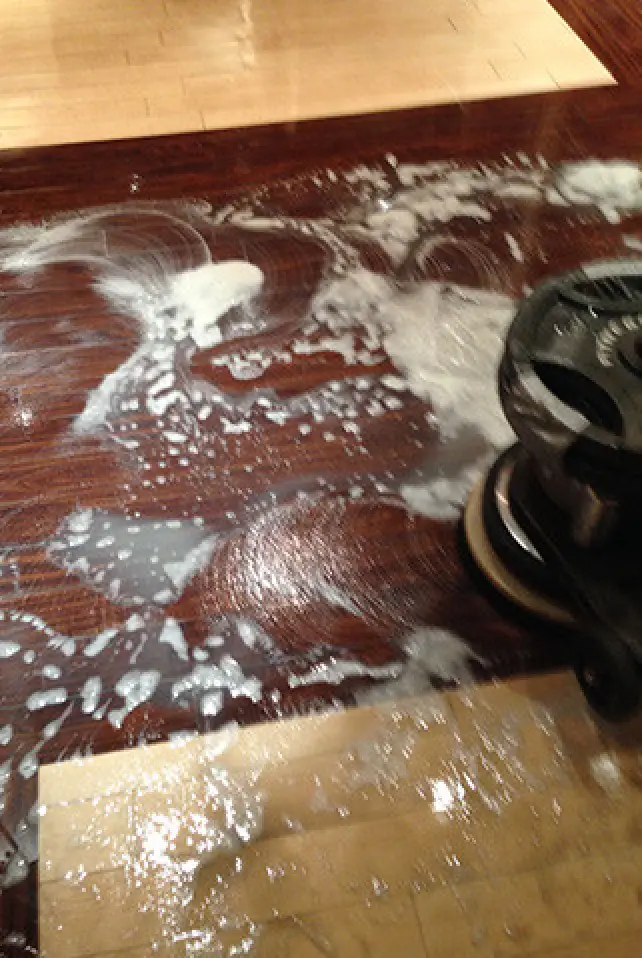 floor cleaning wood floors
