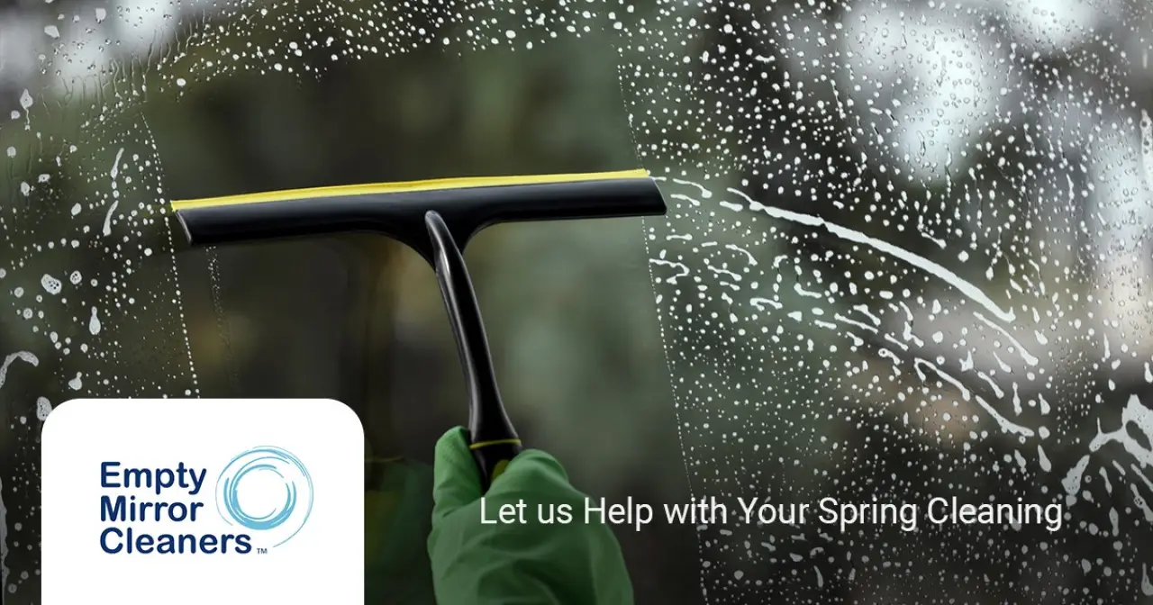 Let Us Help with Your Spring Cleaning