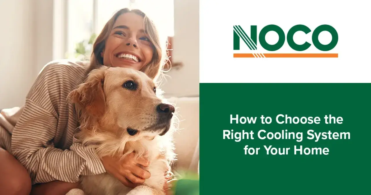 How to Choose the Right Cooling System for Your Home