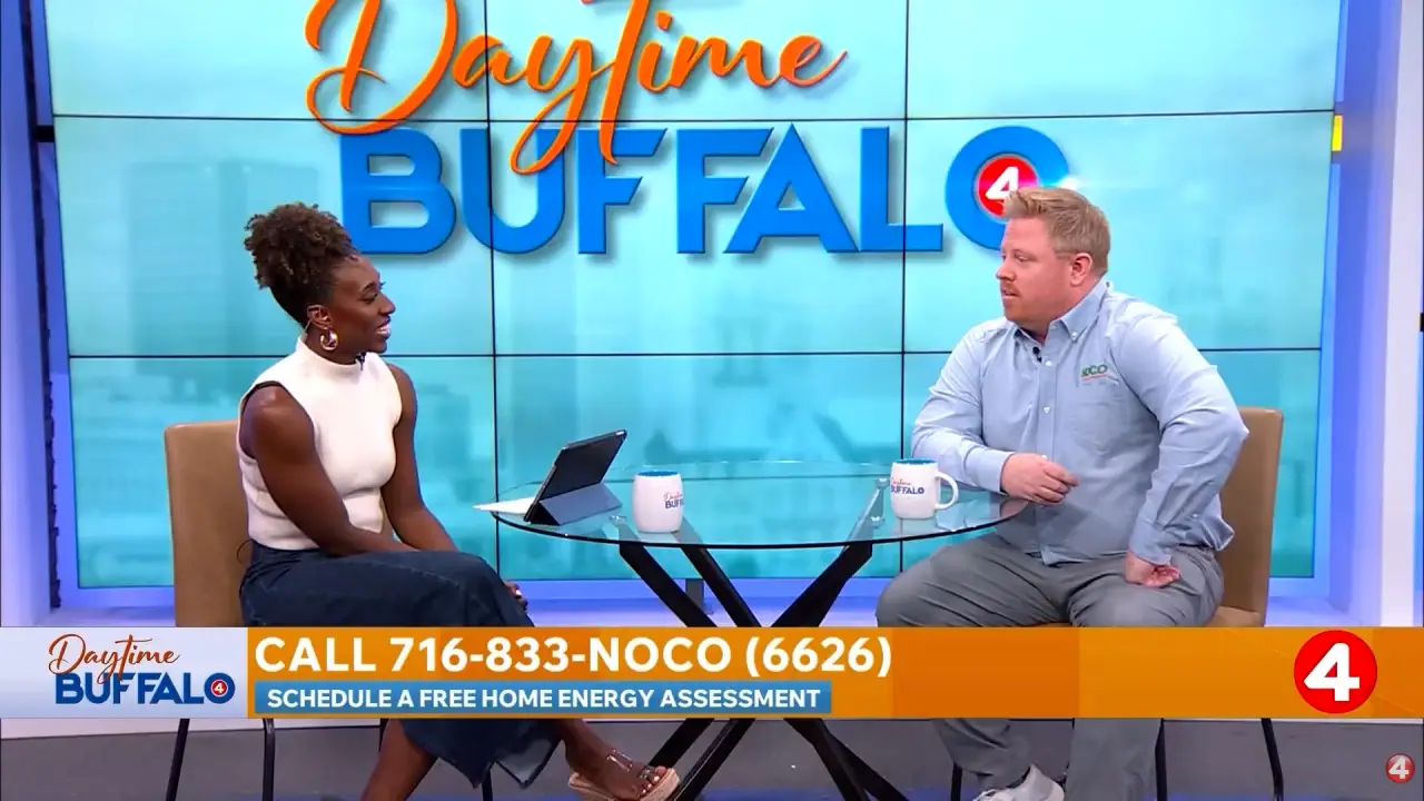 NOCO on Daytime Buffalo - June 2026