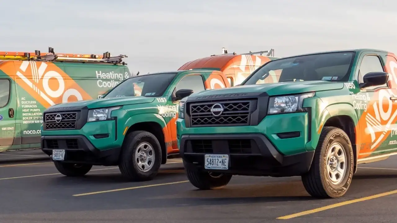NOCO Service Trucks