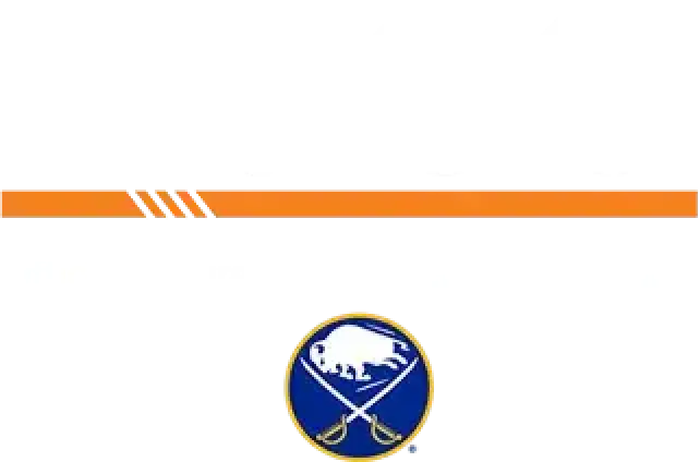 NOCO logo with sponsorship for Keybank, Sabres, and LECOM
