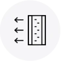 commercial insulation icon