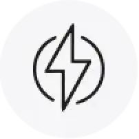 lighting and electrical solutions icon