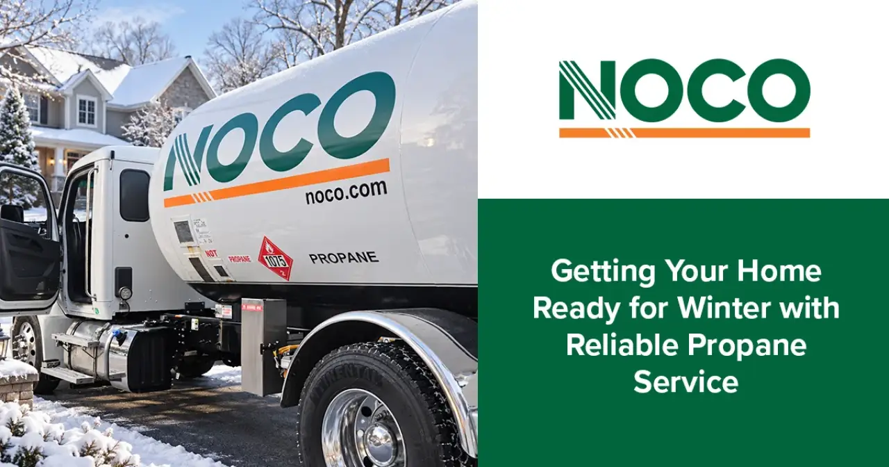 Getting Your Home Ready for Winter With Reliable Propane Service