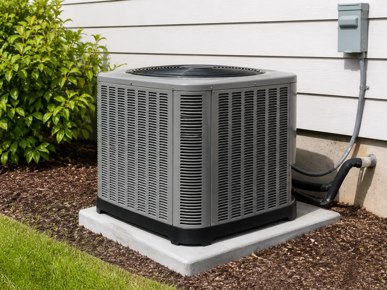 NOCO air conditioning installation in Buffalo and Rochester