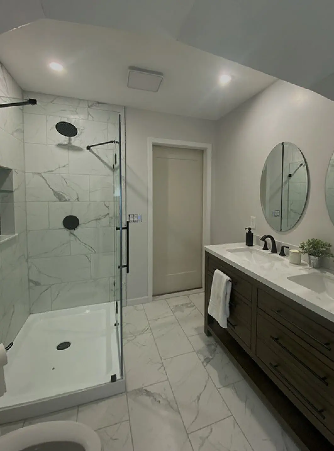 Bathrooms
