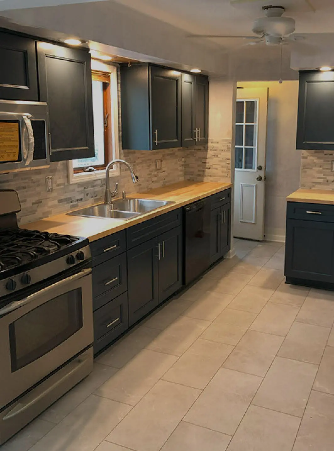 Kitchens