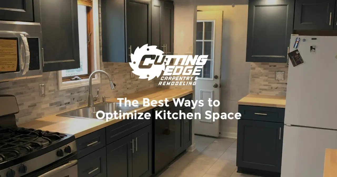 The Best Ways to Optimize Kitchen Space