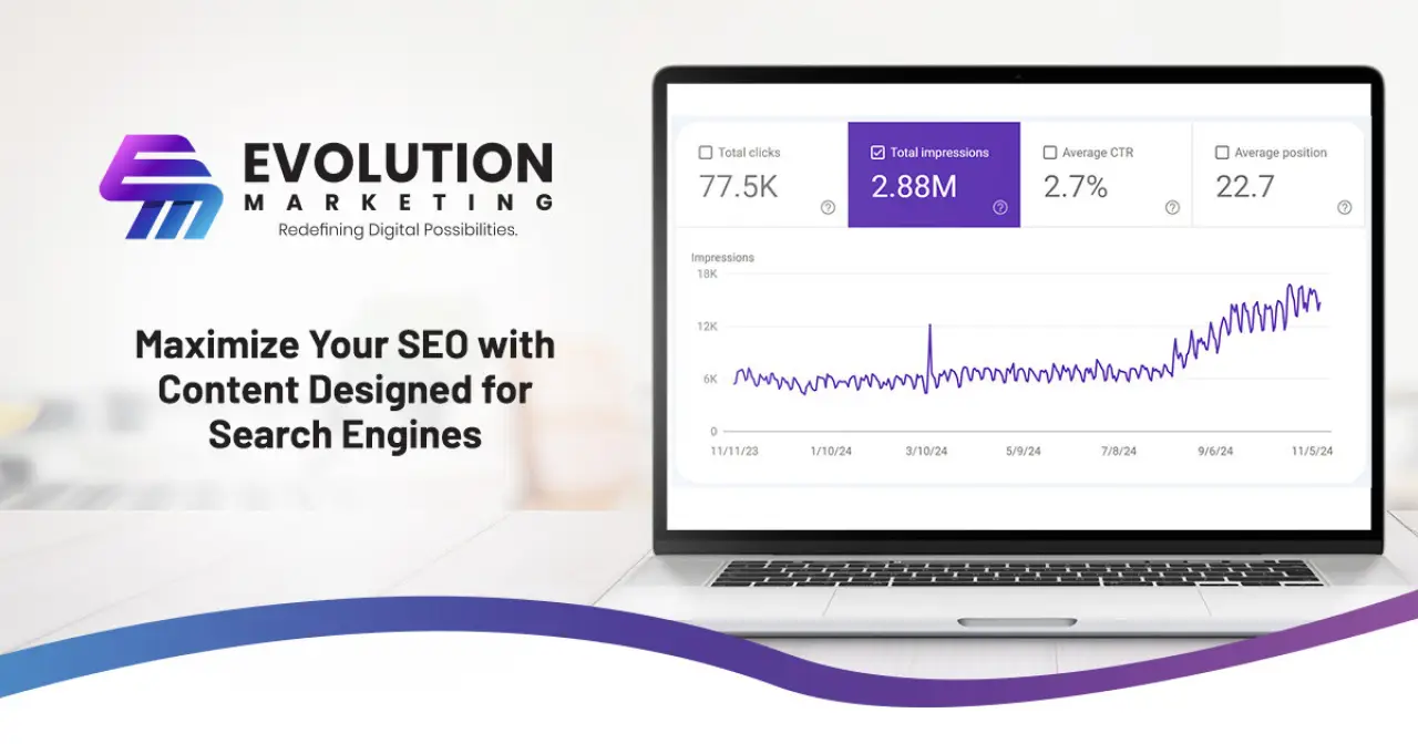 Maximize Your SEO with Content Designed for Search Engines