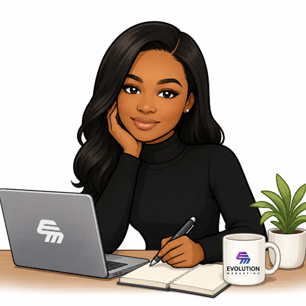 Clarissa - Evolution Marketing