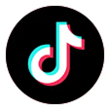 evolution marketing on tik tok icon