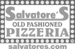 salvatores black and white logo